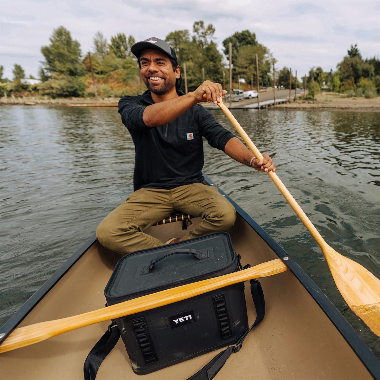 Enfriador Suave YETI Hopper Flip 18 Violeta 2.31 kg