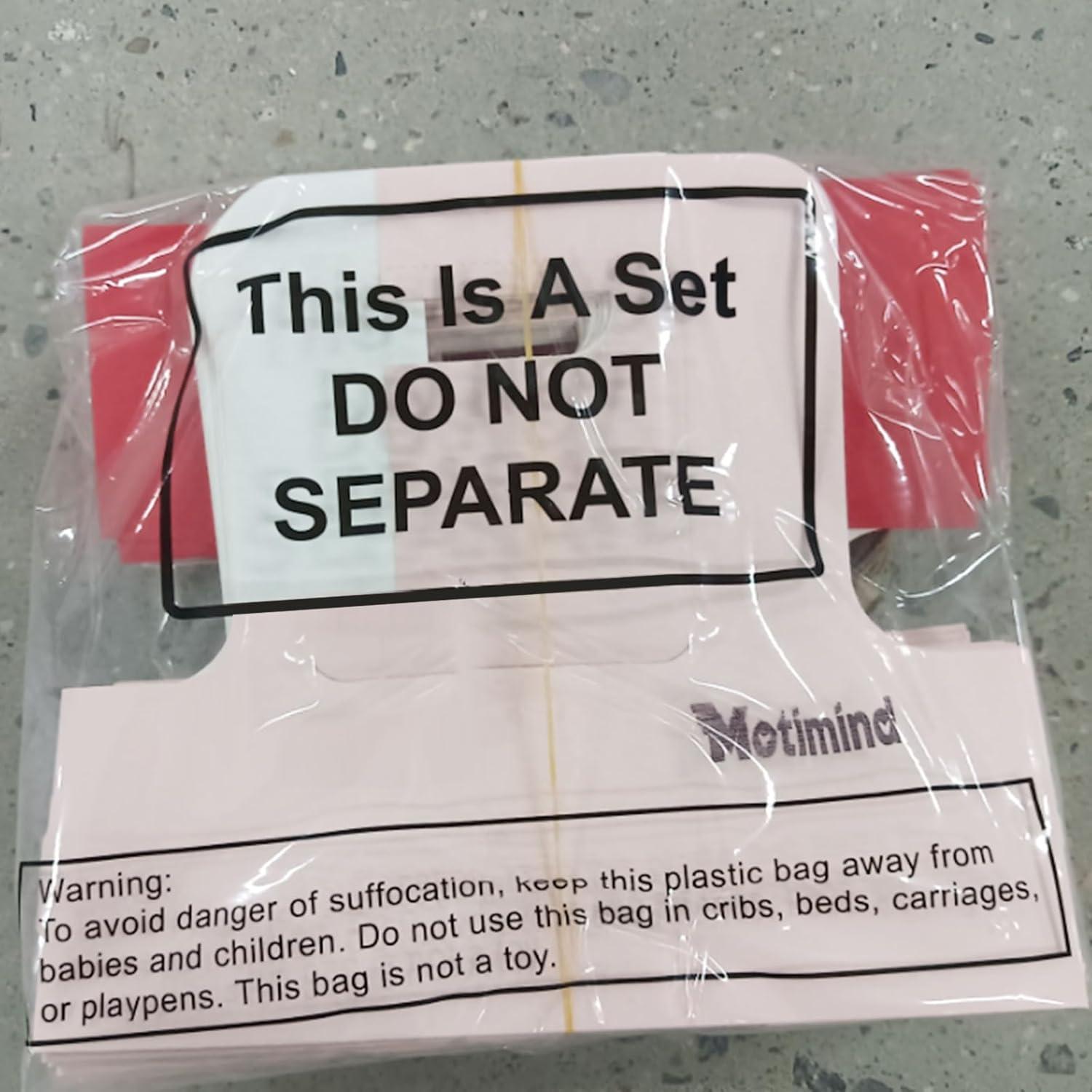 Paquete de 50 portavasos con asa MotiMind 2 tazas kraft