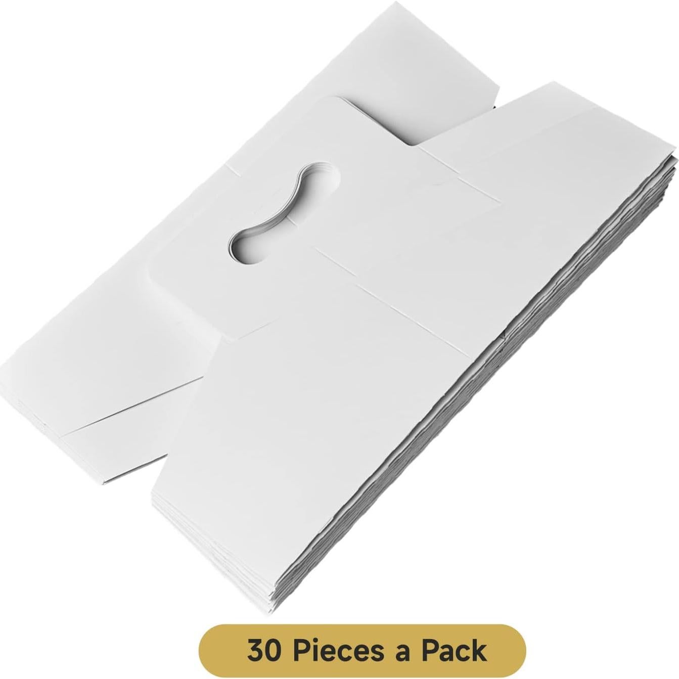 Portavasos de papel Kraft V Viatanst - Paquete 30 unidades