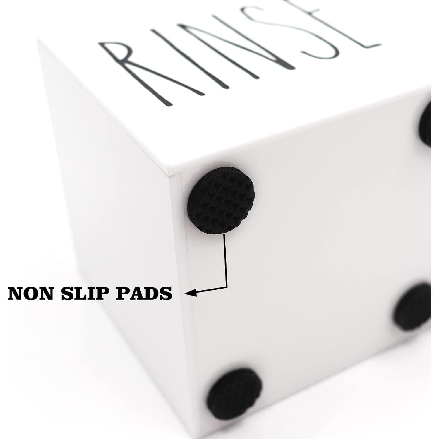 Dispensador de Copas de Acrílico Dixie 88ml Blanco