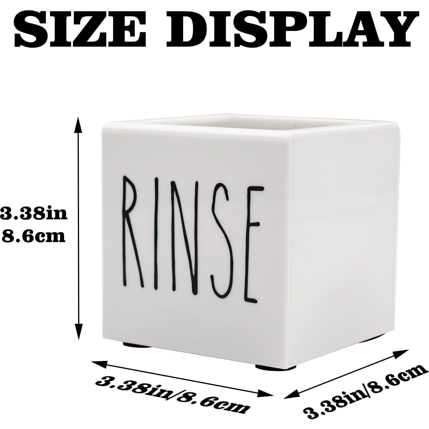 Dispensador de Copas de Acrílico Dixie 88ml Blanco