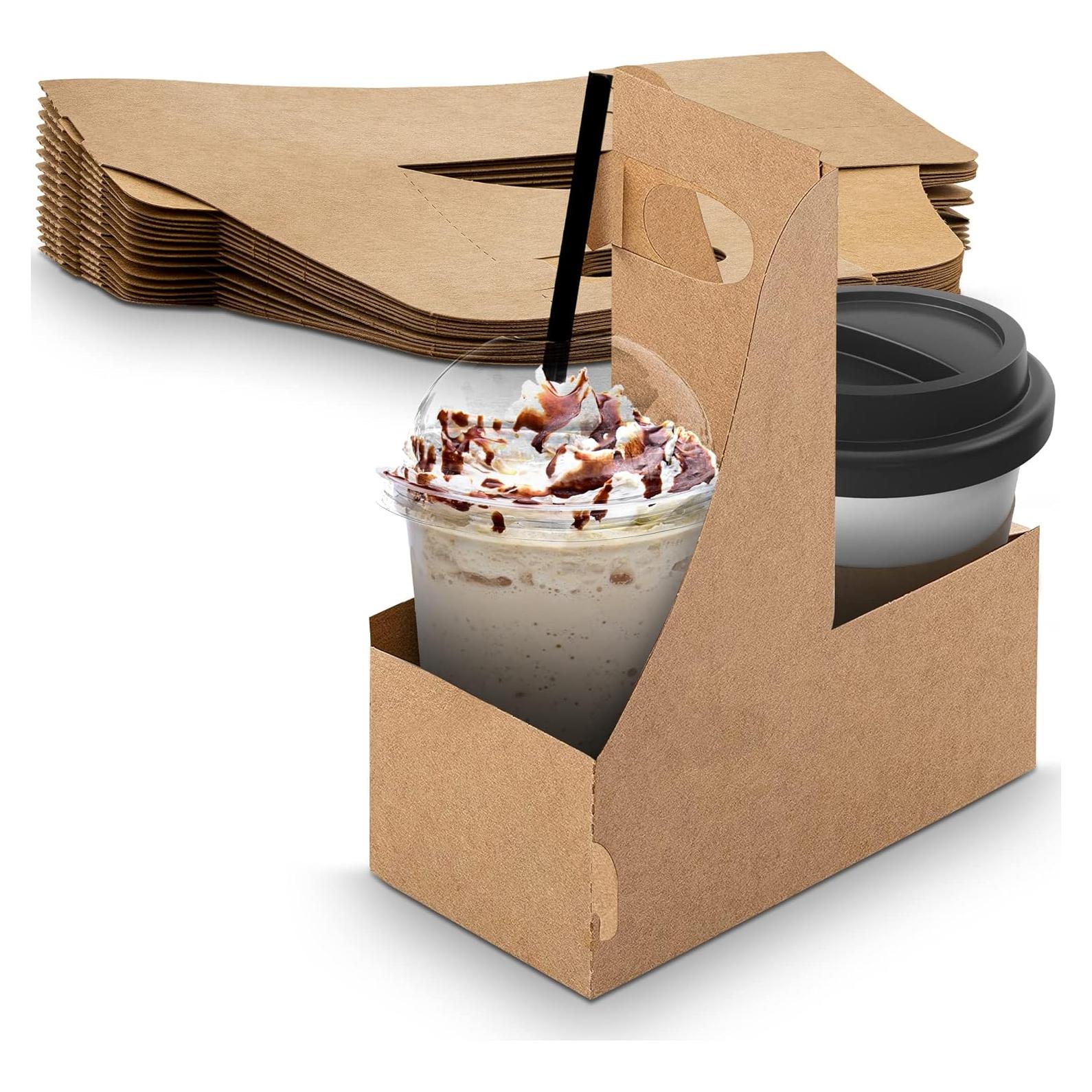 Transportador de Bebidas Kraft MT Products 2 Tazas 0.53 kg