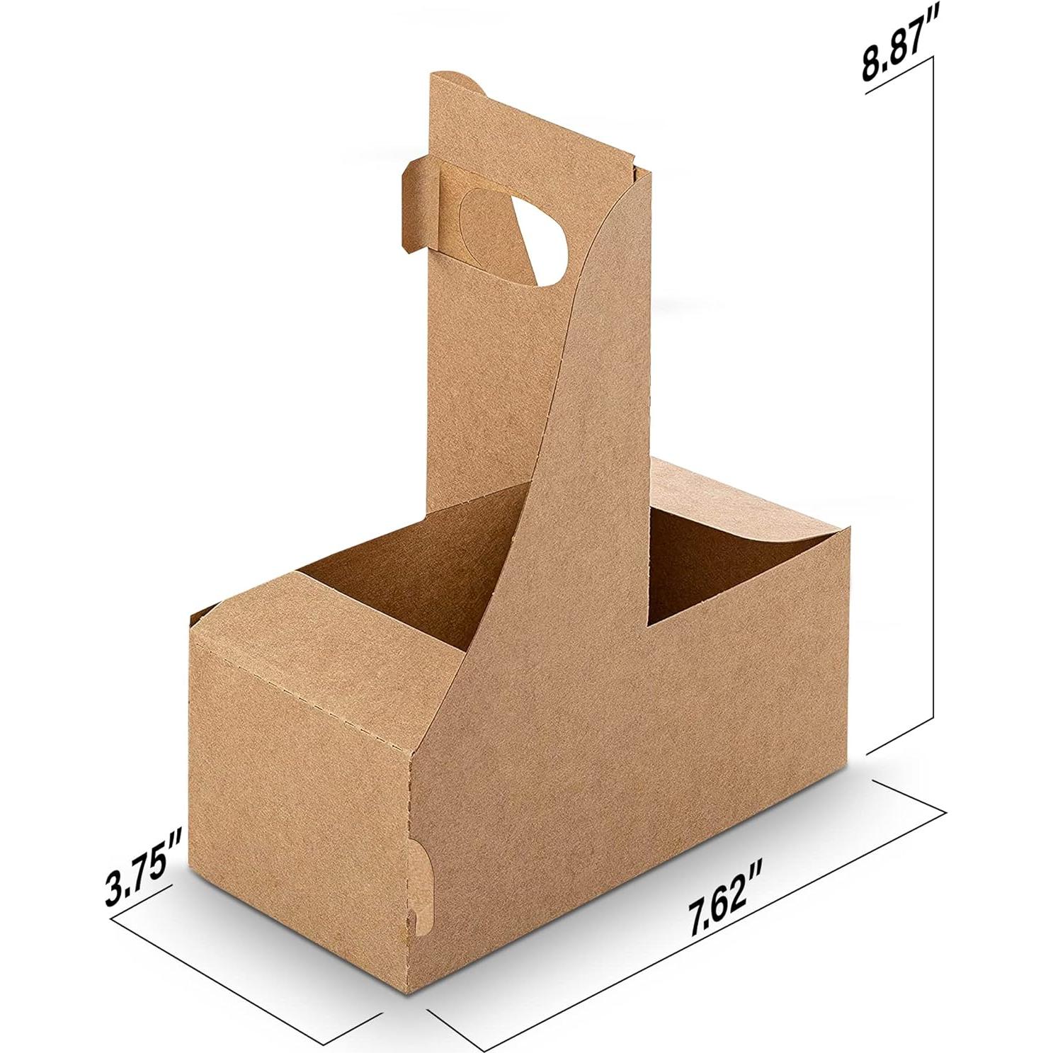 Transportador de Bebidas Kraft MT Products 2 Tazas 0.53 kg