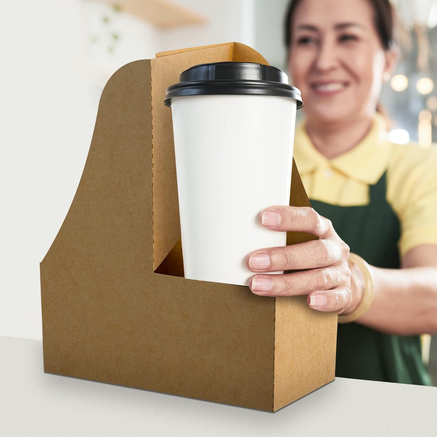 Transportador de Bebidas Kraft MT Products 2 Tazas 0.53 kg