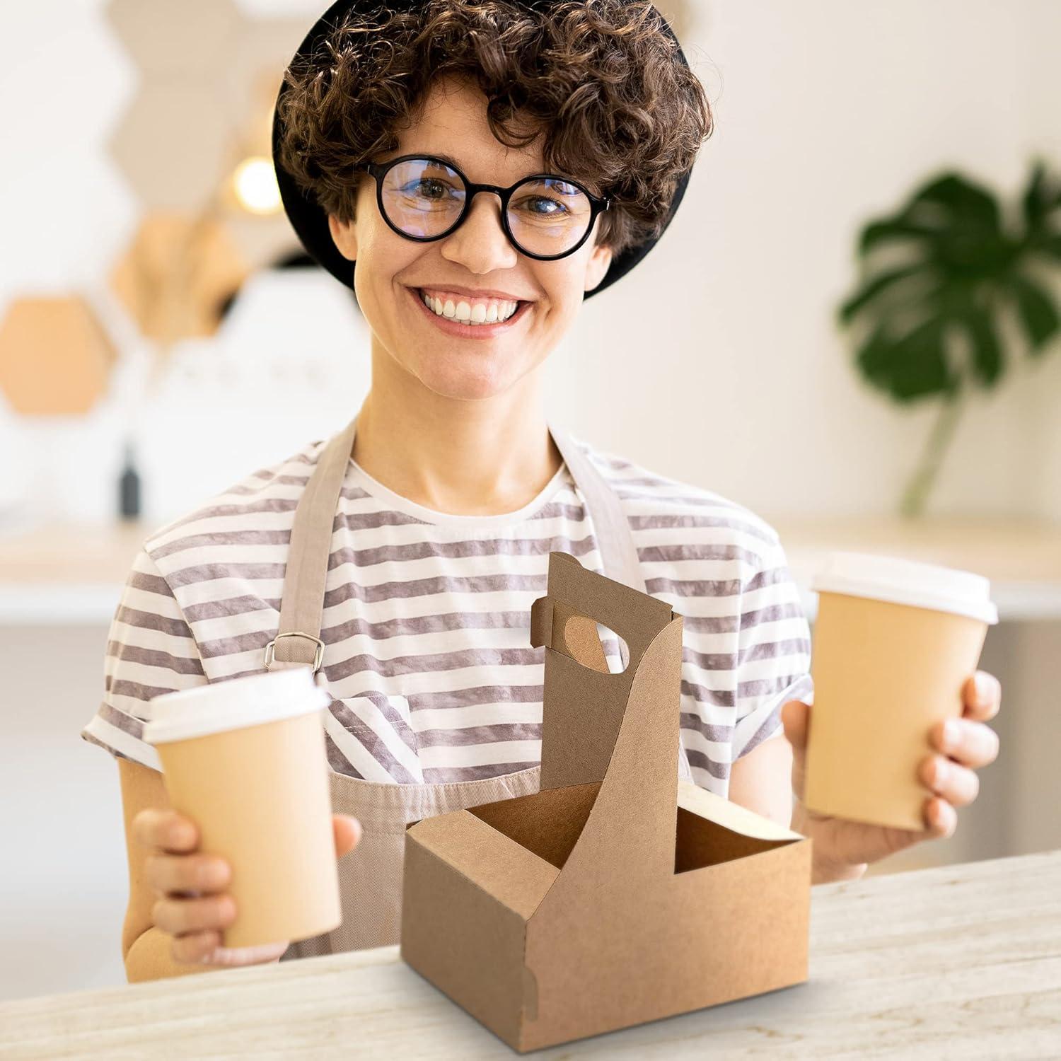 Transportador de Bebidas Kraft MT Products 2 Tazas 0.53 kg