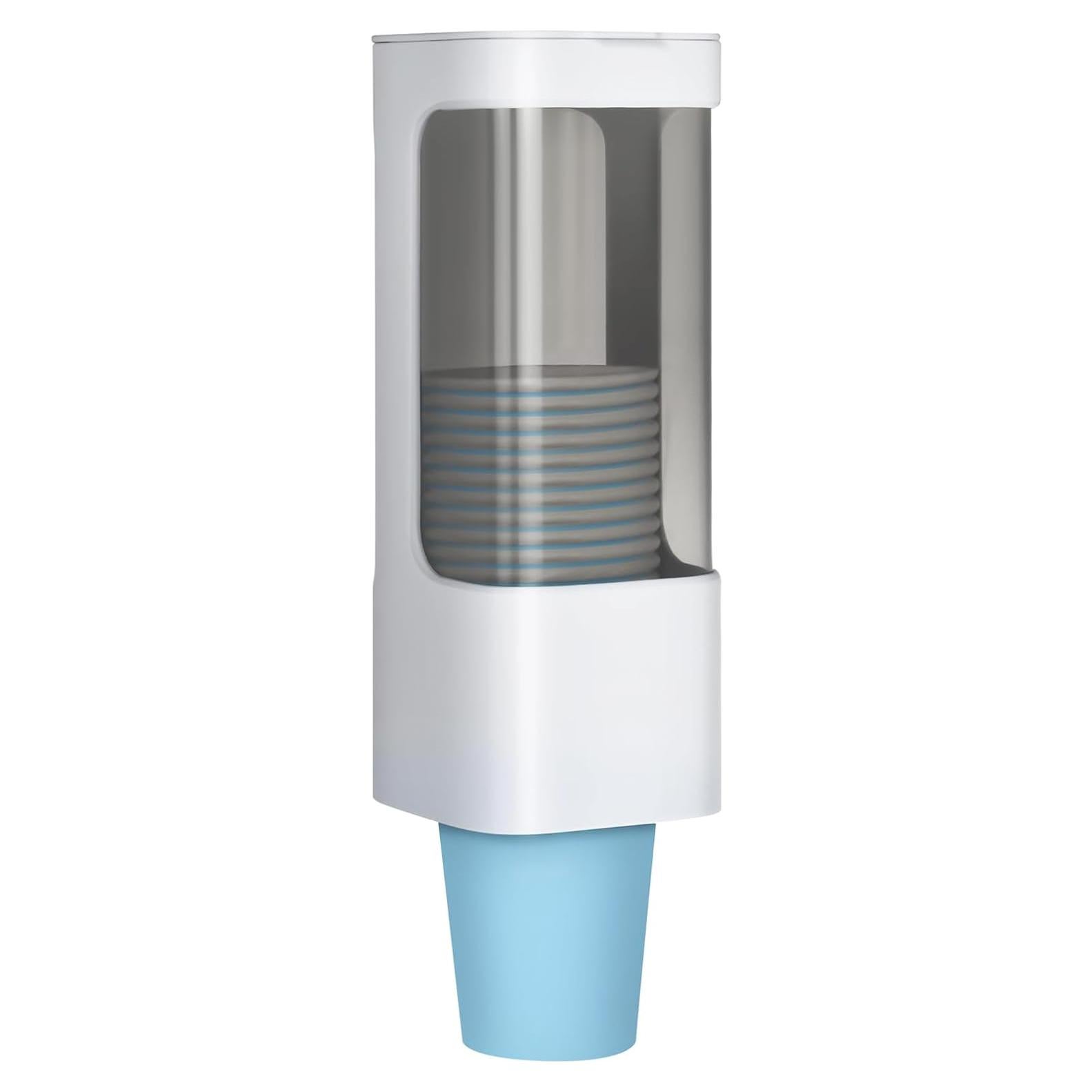 Dispensador de Tazas LBTING Blanco para Tazas de 90-150ml