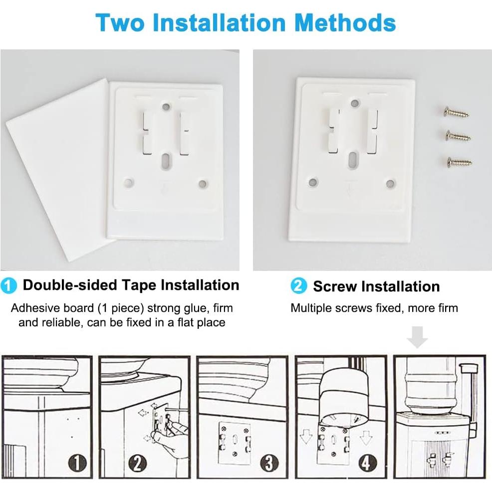 Dispensador de Tazas LBTING Blanco para Tazas de 90-150ml