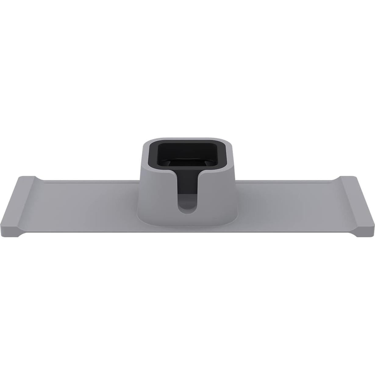Soporte para Tazas de Sofá vodvob Antideslizante Gris 42x14 cm