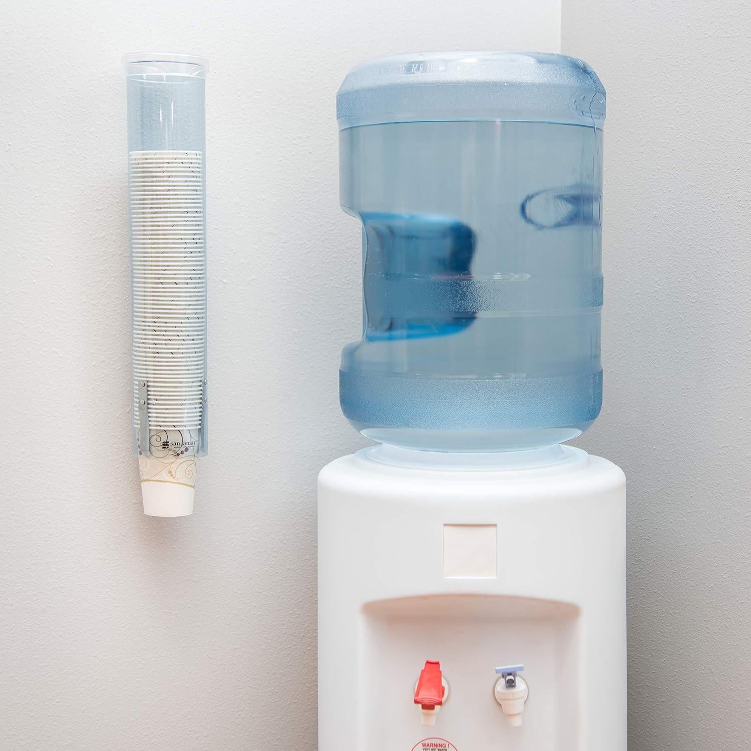 Dispensador de Tazas San Jamar C4160TBL Azul 40,64 cm