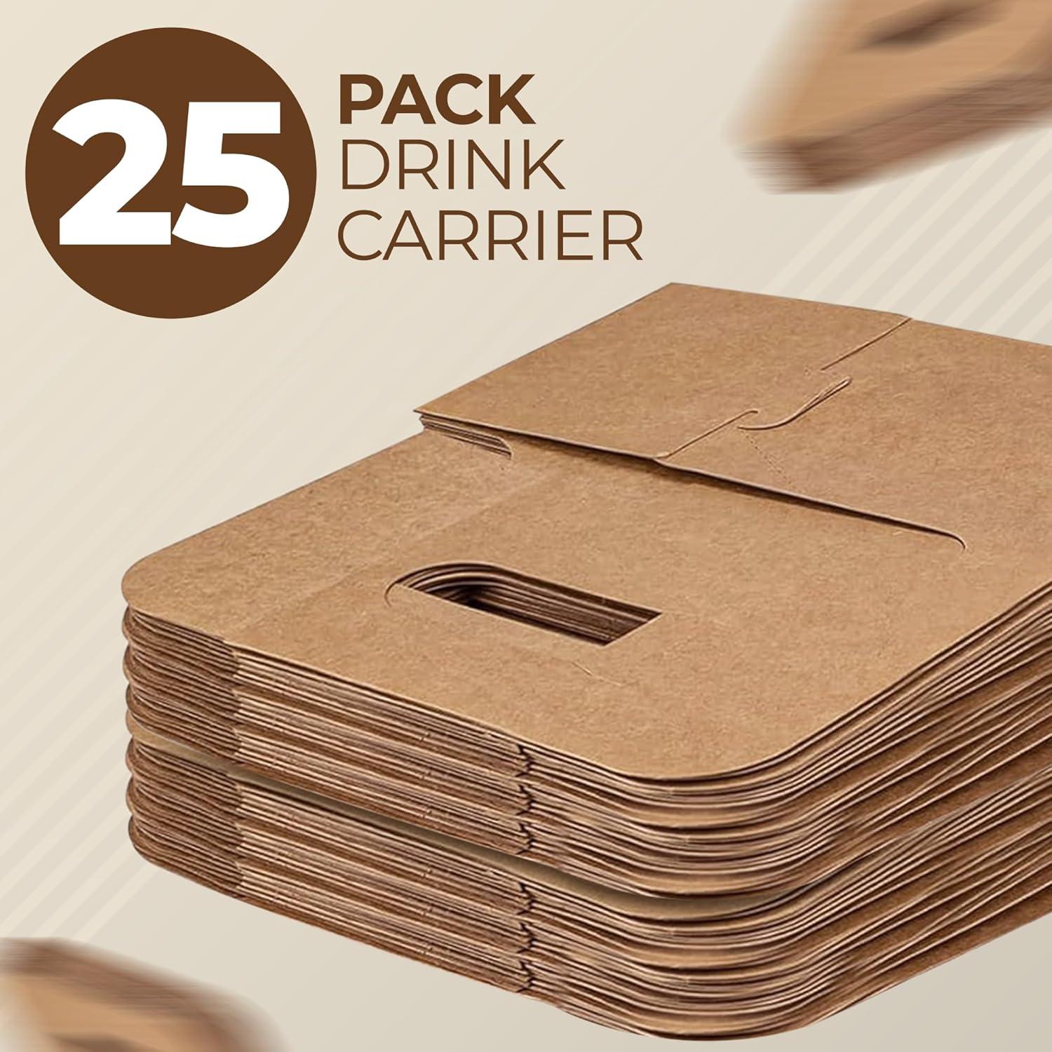 Portador de Bebidas 2 Tazas HOUZZKINGZ USA Plegable