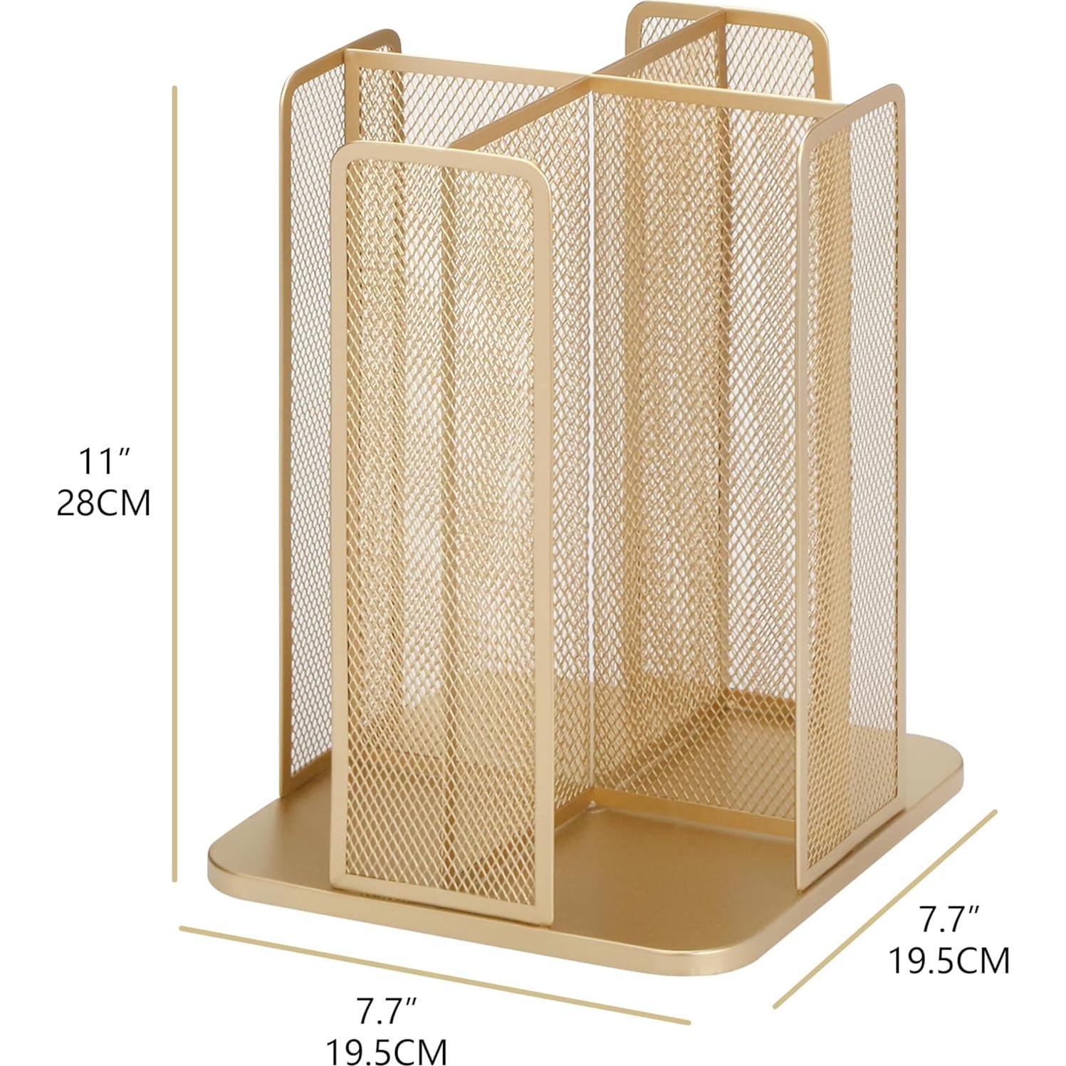 Soporte de Almacenamiento para Tazas de Papel Annova 4 Compartimentos