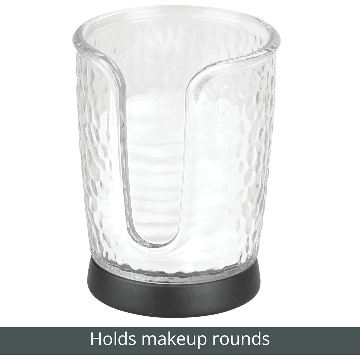 Dispensador de Vasos Desechables mDesign Acero 7,87 cm