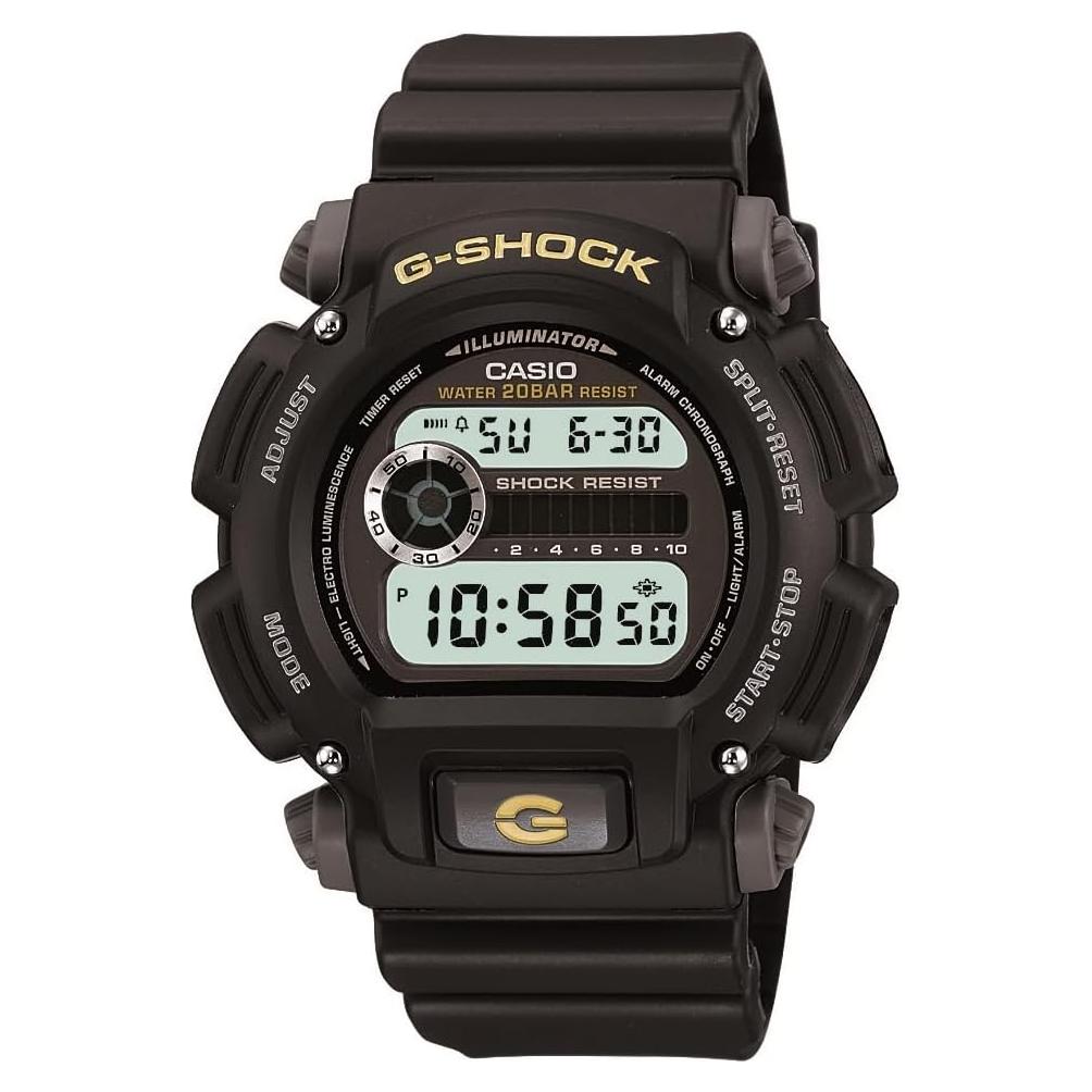 Reloj Digital Casio G-SHOCK DW9052-1BCG Hombre 200M