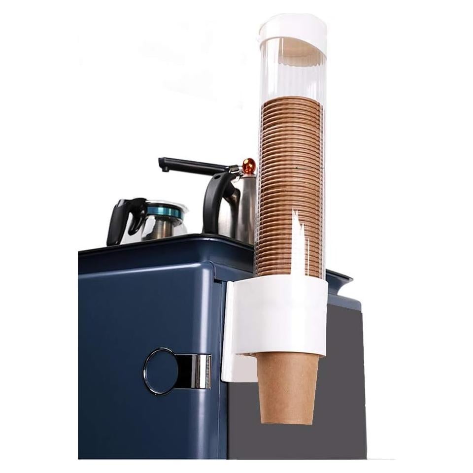 Dispensador de Tazas Desechables HKeeper Grande 8-14 oz