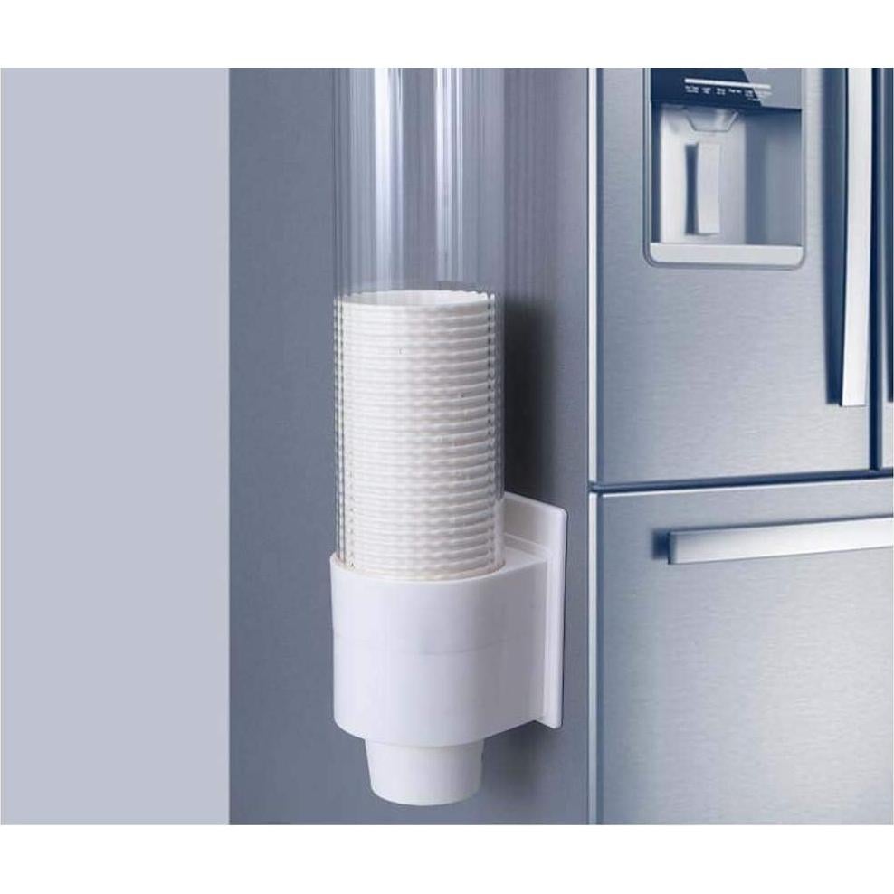 Dispensador de Tazas Desechables HKeeper Grande 8-14 oz