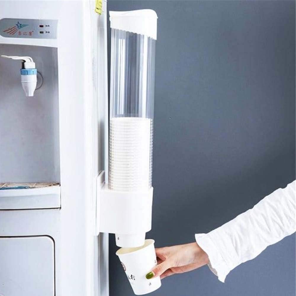 Dispensador de Tazas Desechables HKeeper Grande 8-14 oz