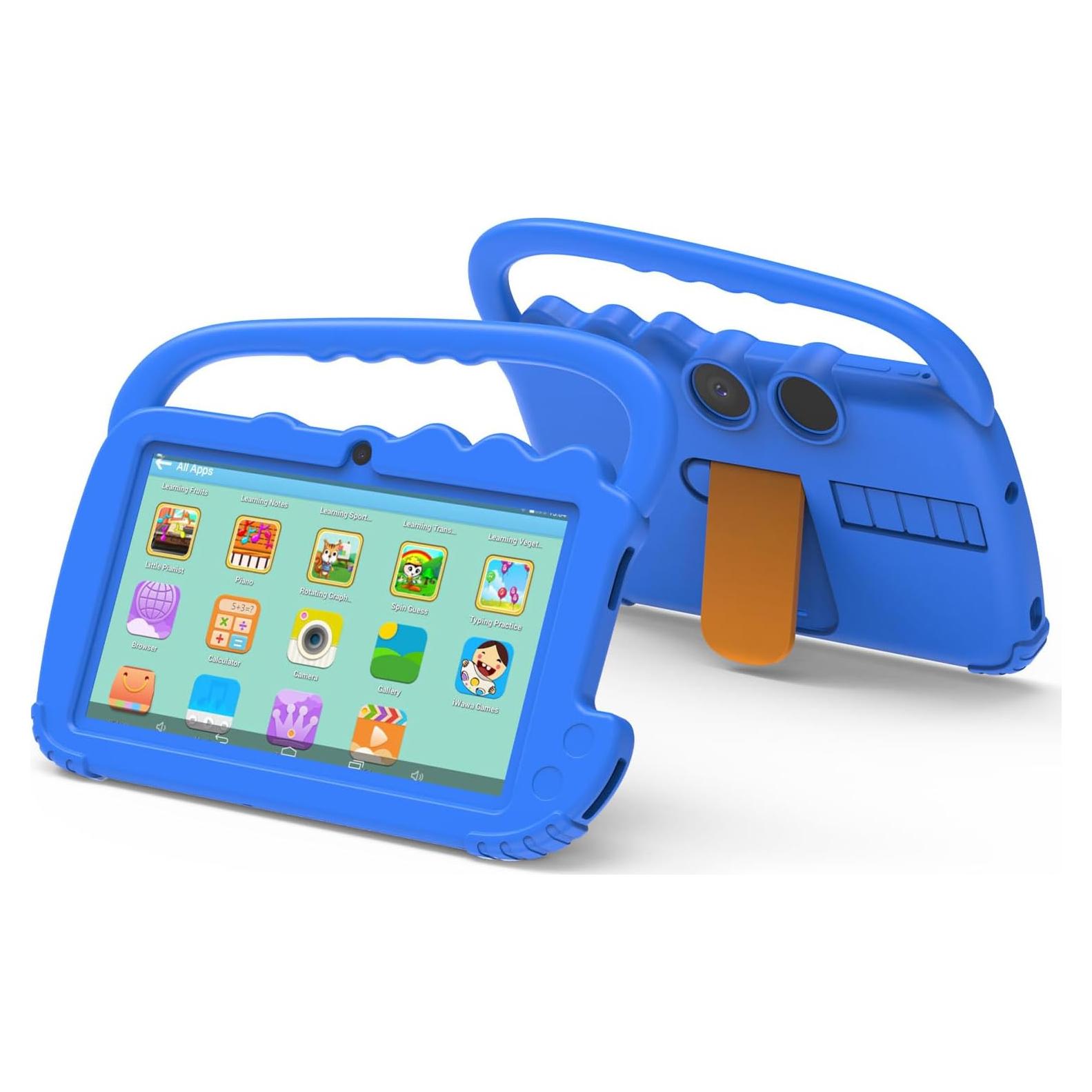 Tableta WUIUHOU 7" Android 12 4GB 32GB WiFi para niños