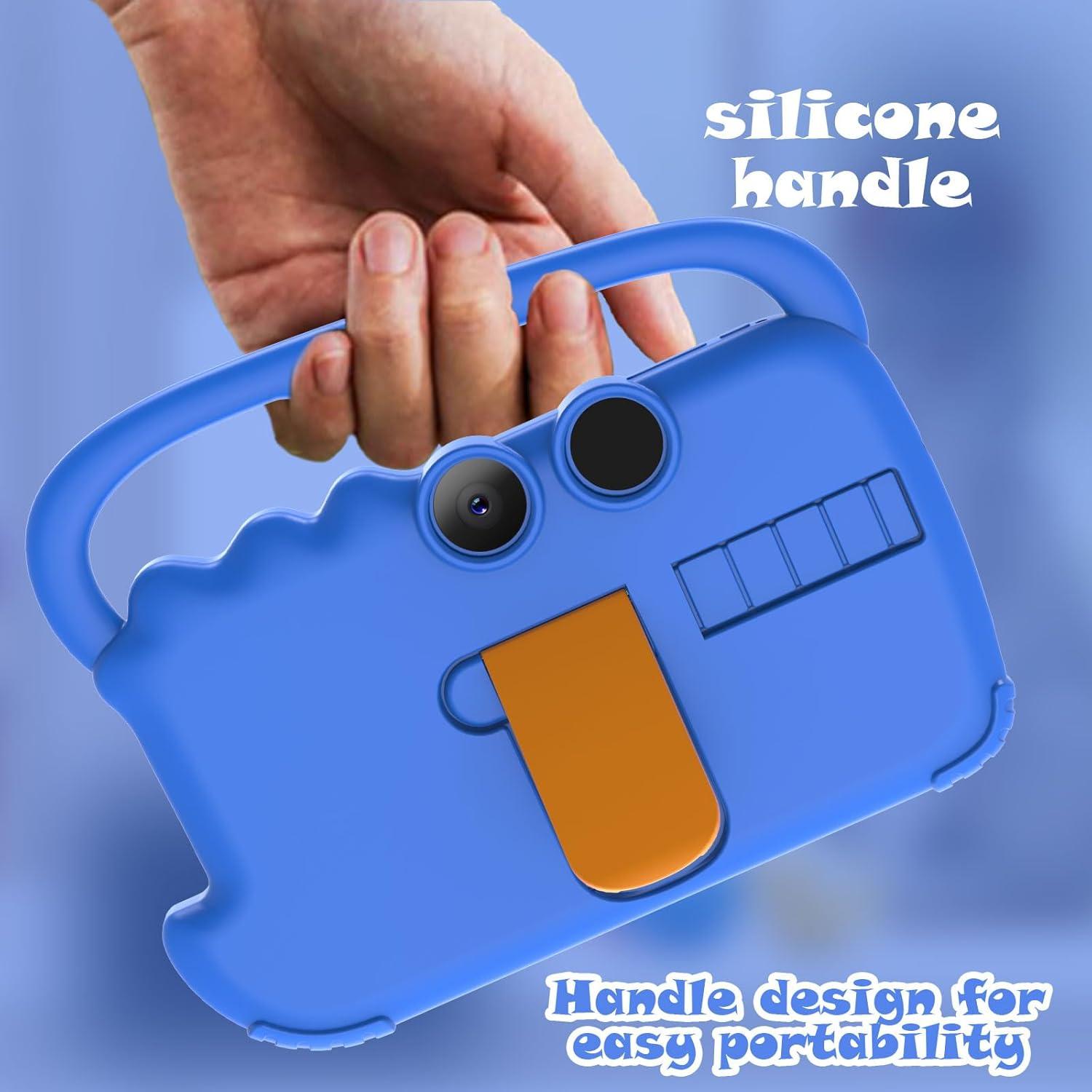 Tableta WUIUHOU 7" Android 12 4GB 32GB WiFi para niños