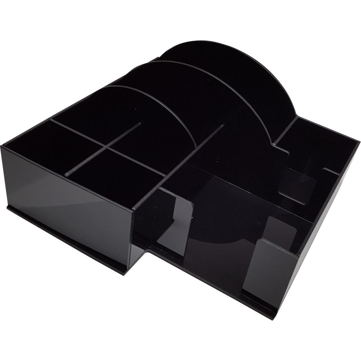 Dispensador de Platos de Papel RCS Plastics 3017 Organizador BBQ