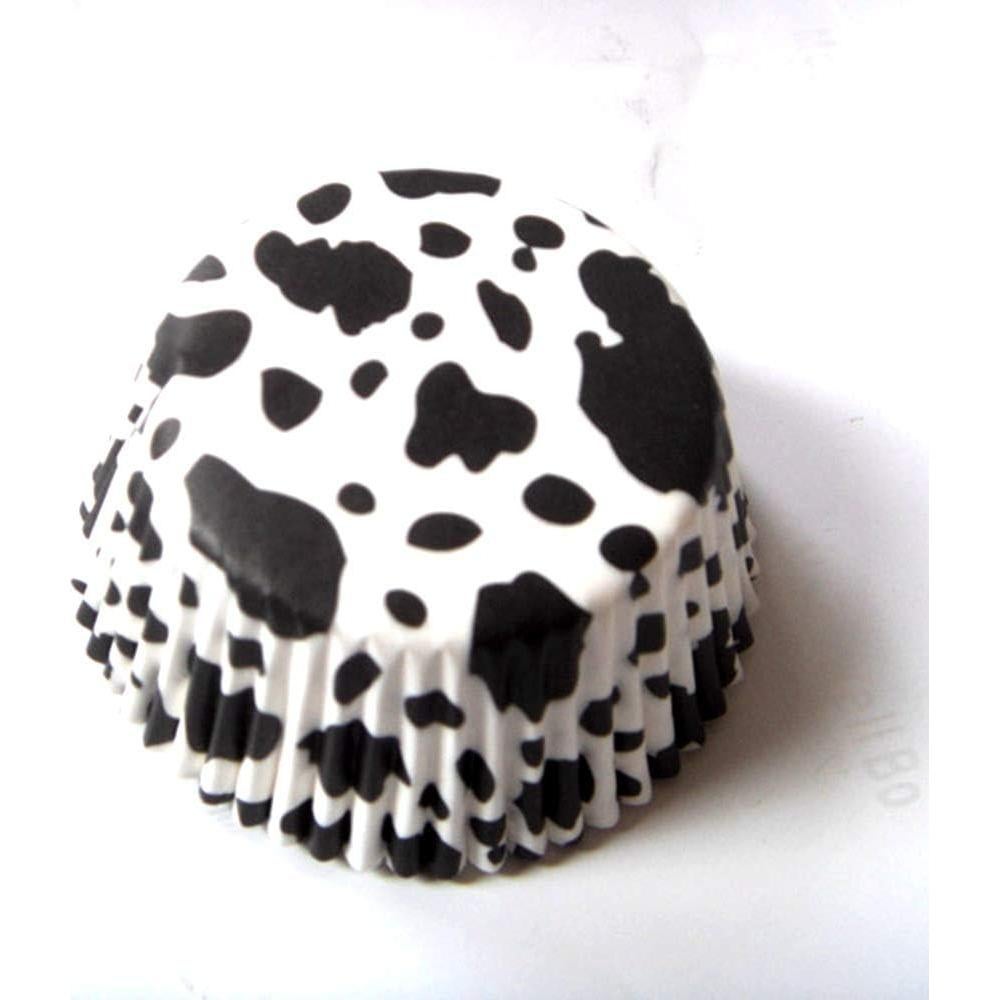 Copa de Papel Desechable Estrella de la Suerte Vaca 100 Piezas