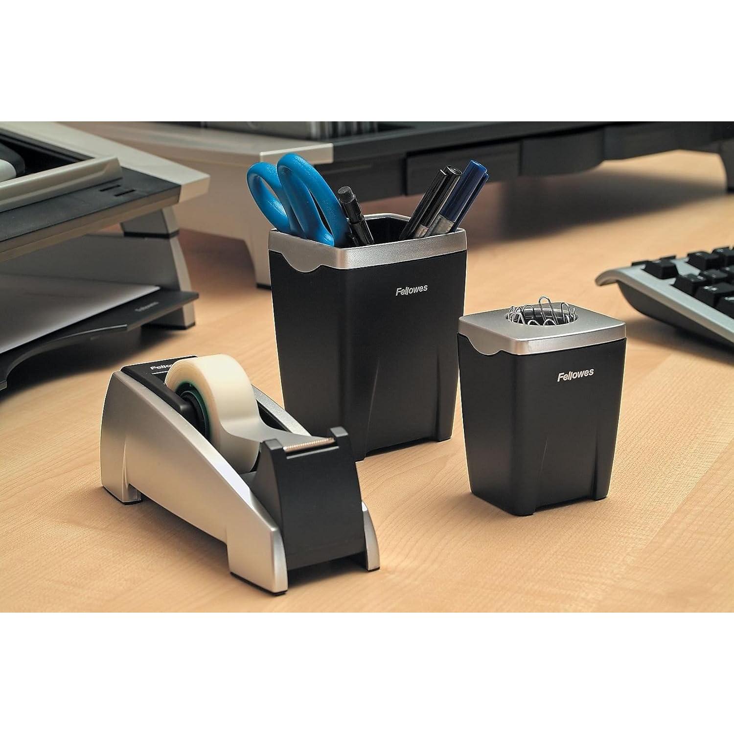 Taza para Clips de Papel Fellowes Office Suites 8032801