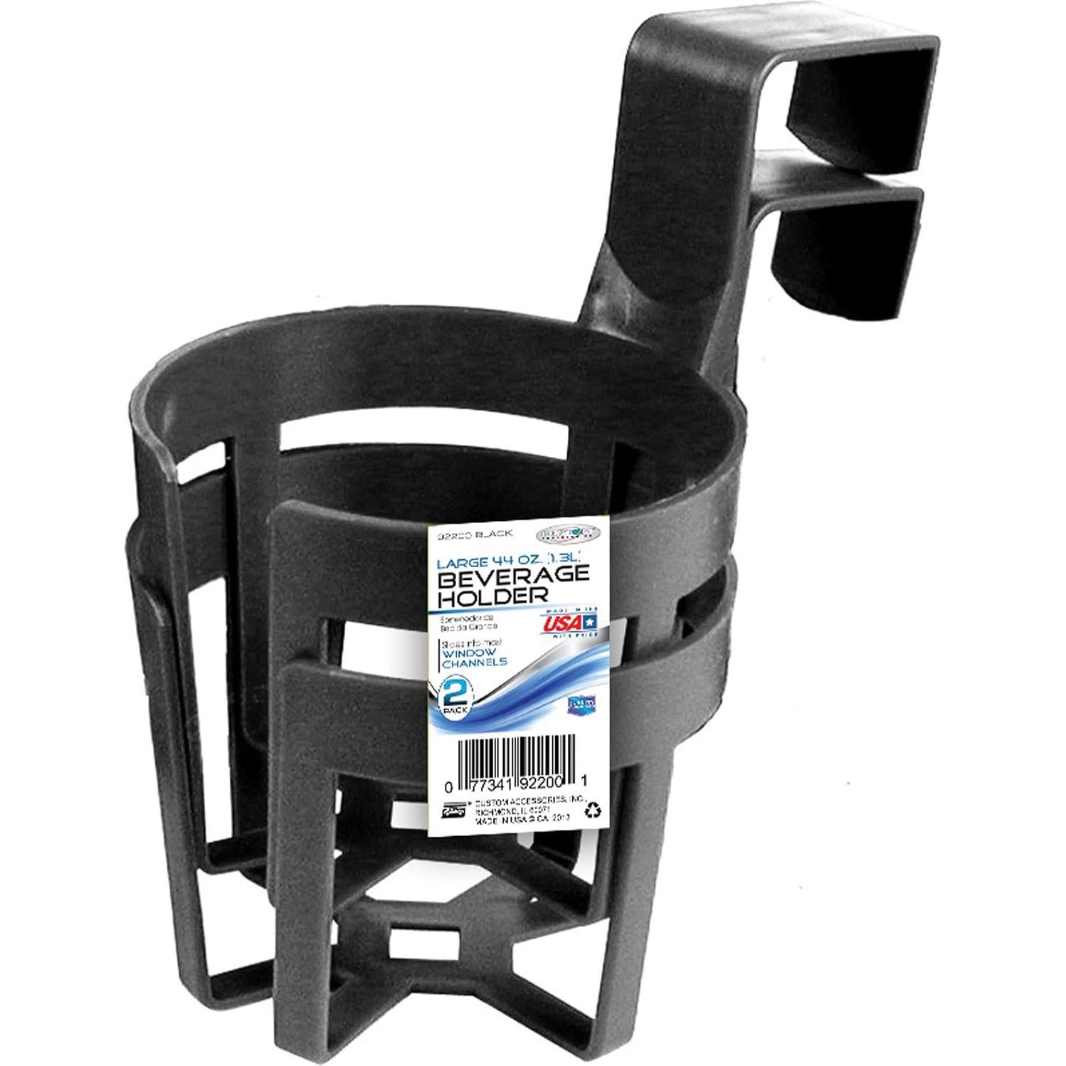 Soportes de Vaso para Auto Accesorios Personalizados 92200, Paquete de 2