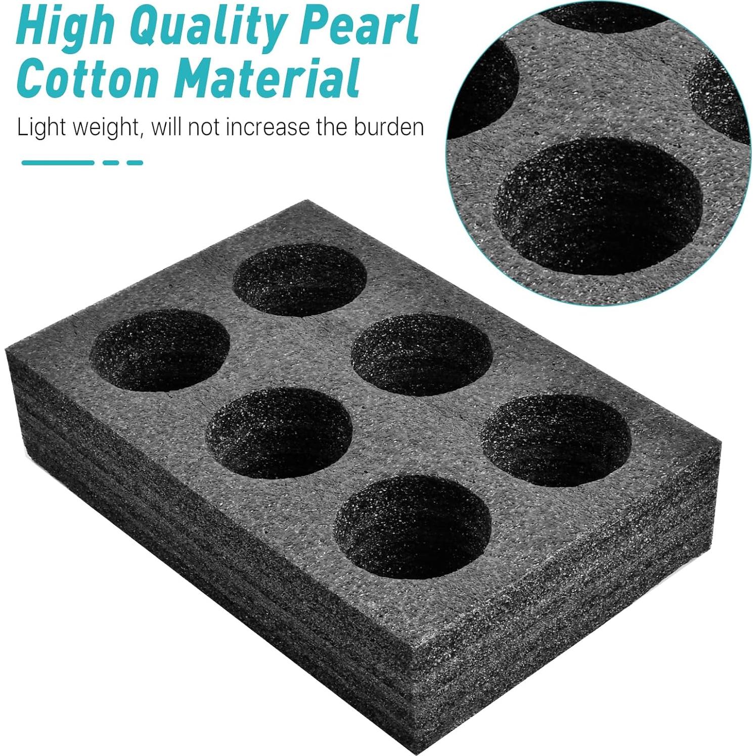 Soportes de Taza para Llevar 2 Pcs Akamino Espuma 30x20cm