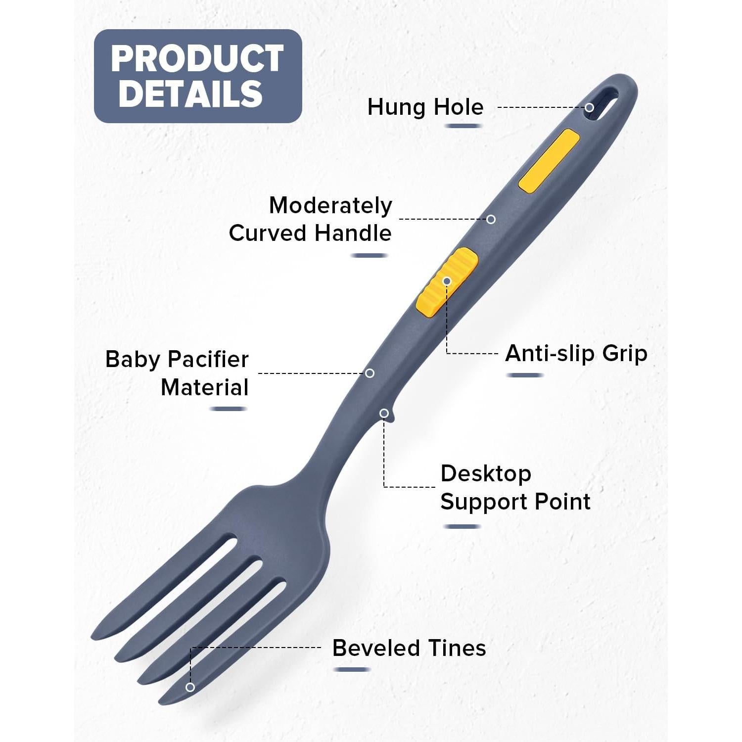 Manejador Flexible de Silicona DaiRen Kitchen 29.46 cm