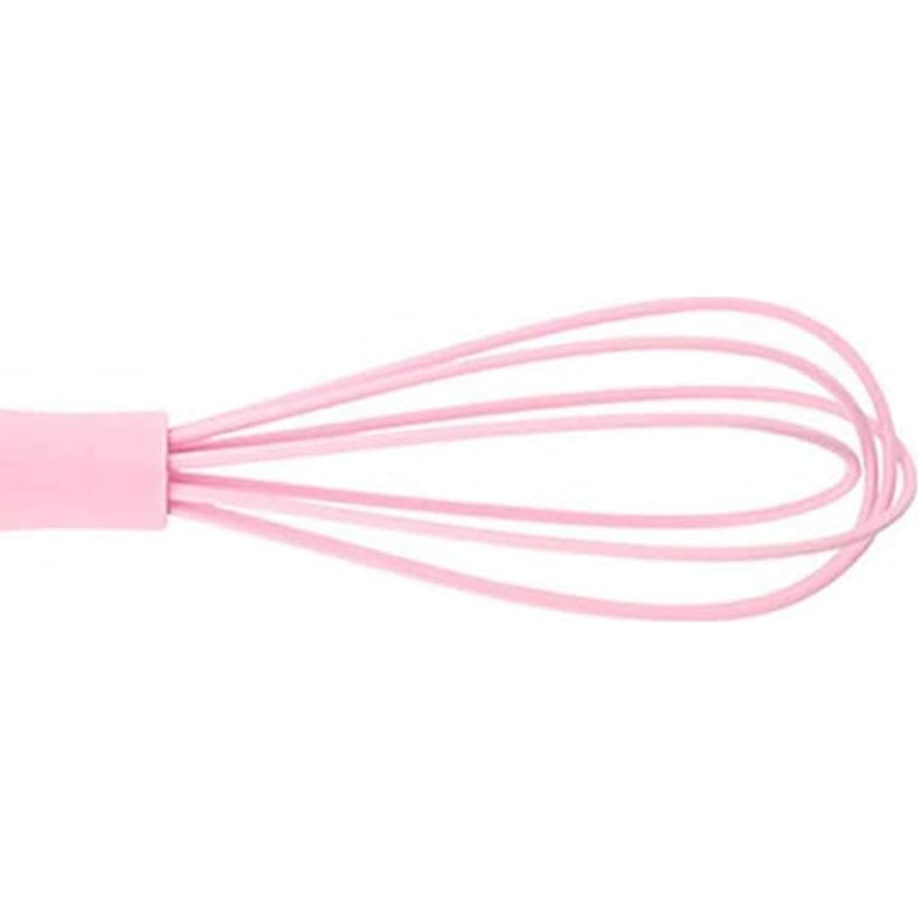 Batidor de Silicona Mini 5 Pcs LAPXSNZD Multicolor 17.2 cm