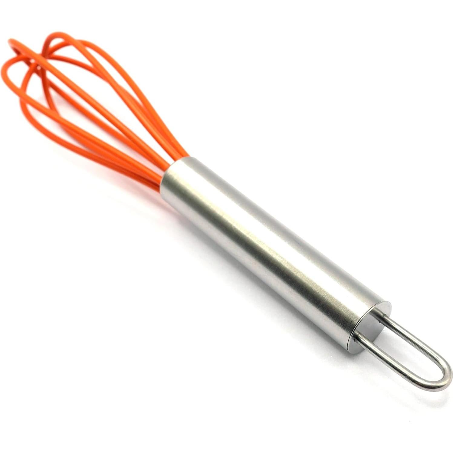 Set de Mini Batidores 15 cm Acero Inoxidable TYGYLZGCF