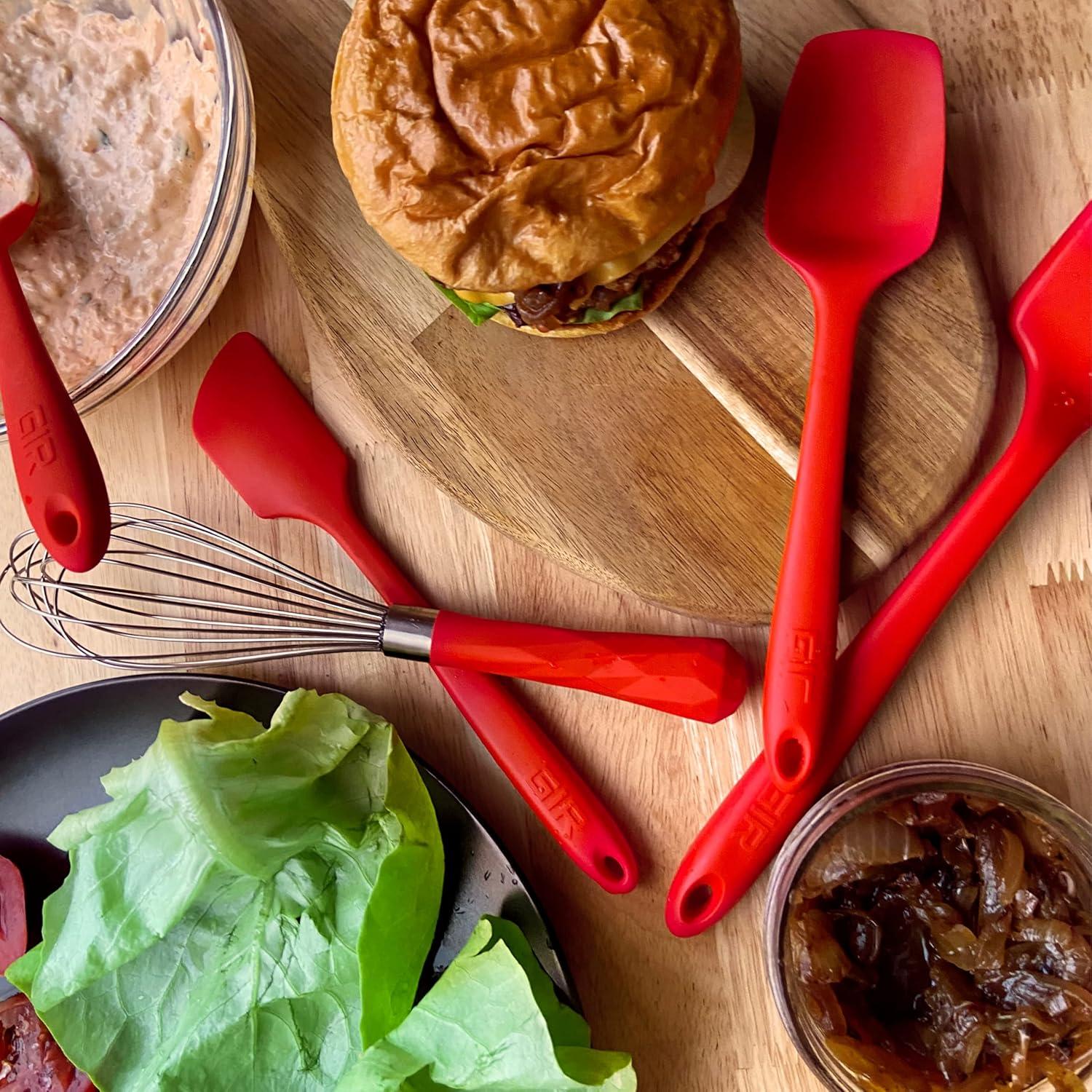 Batidor de Acero Inoxidable Consíguelo Bien 20,32 cm Blanco