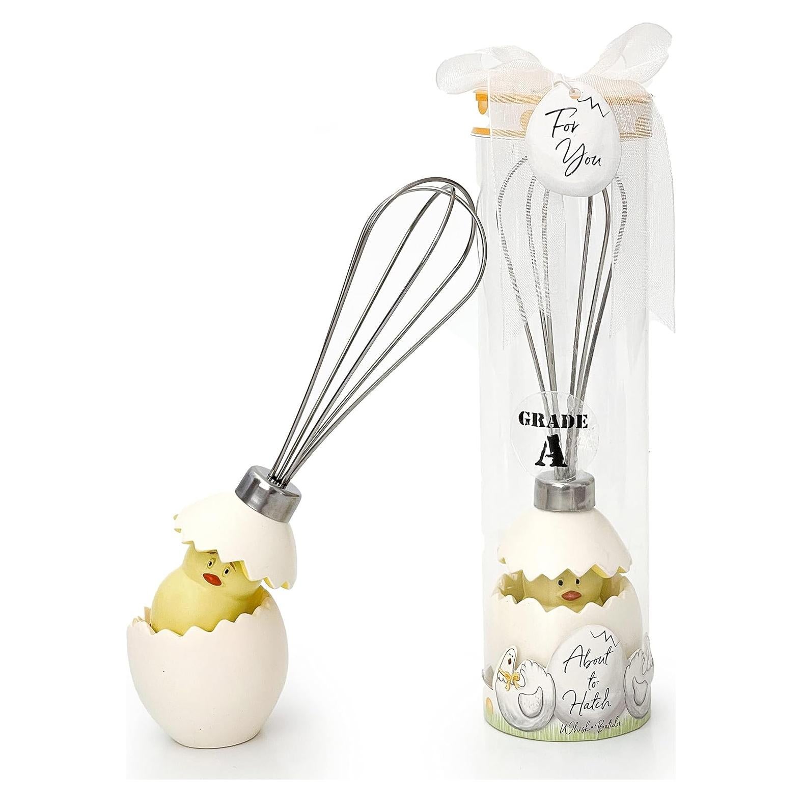 Batidor de Huevos Kate Aspen A Punto de Nacer 15,24 cm