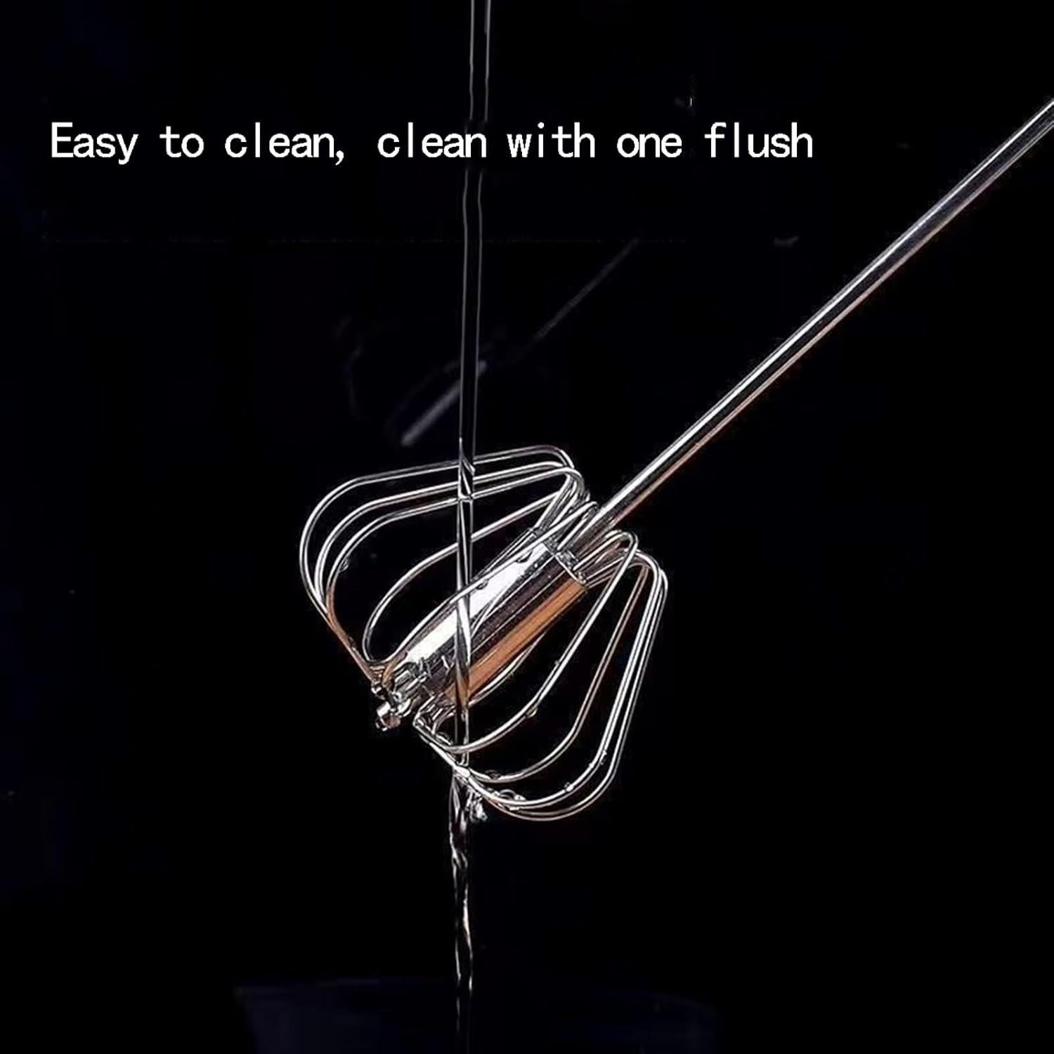 Batidores de Huevo Manual Xxshcdz 3 Piezas 25-35 cm