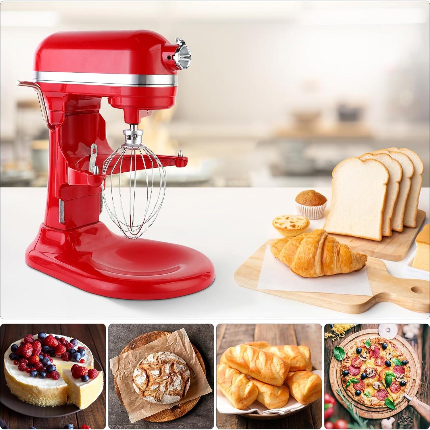 Batidor de Alambre 6QT XINBOOGQ Acero Inoxidable 0.19kg