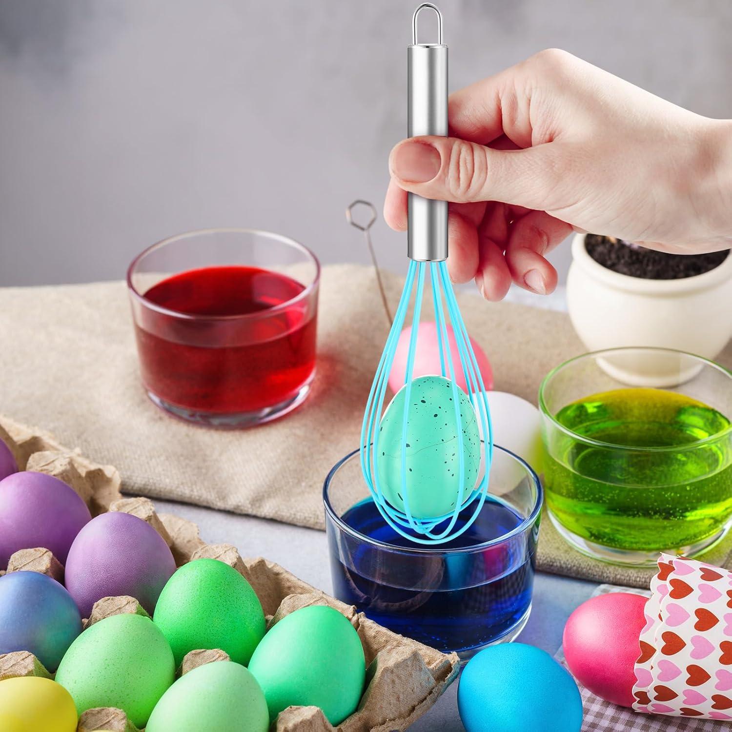 12 Juegos de Batidores de Pascua Funnymoom 25,4 cm Colores