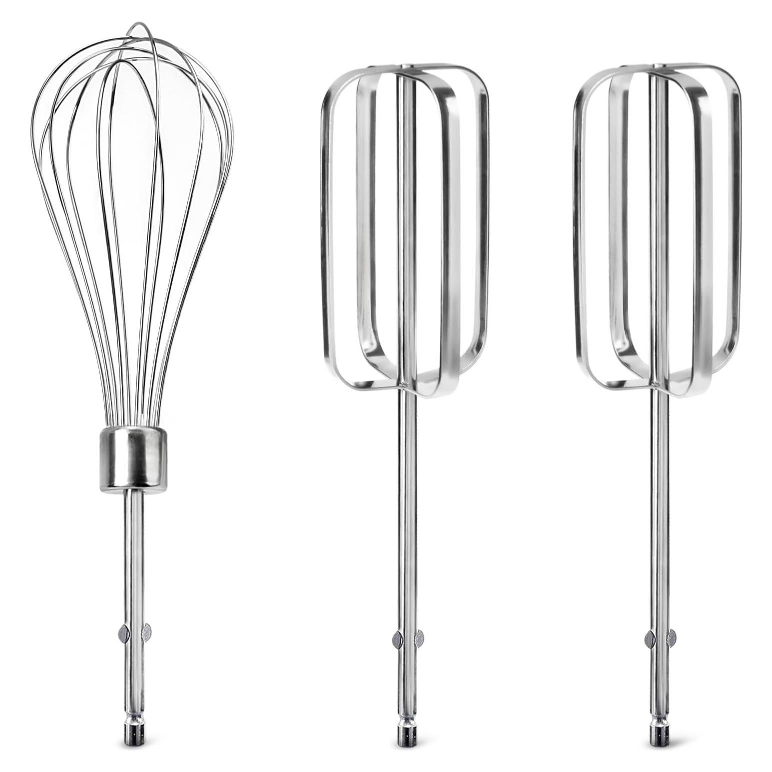 Batidores de Mezclador de Mano Alocs para Hamilton Beach