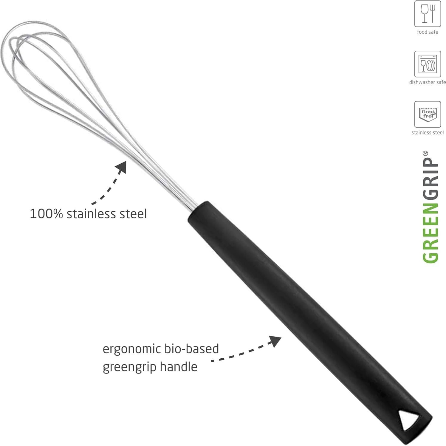 Batidor de Huevo en Taza Triangle 23.88 cm Acero Inoxidable