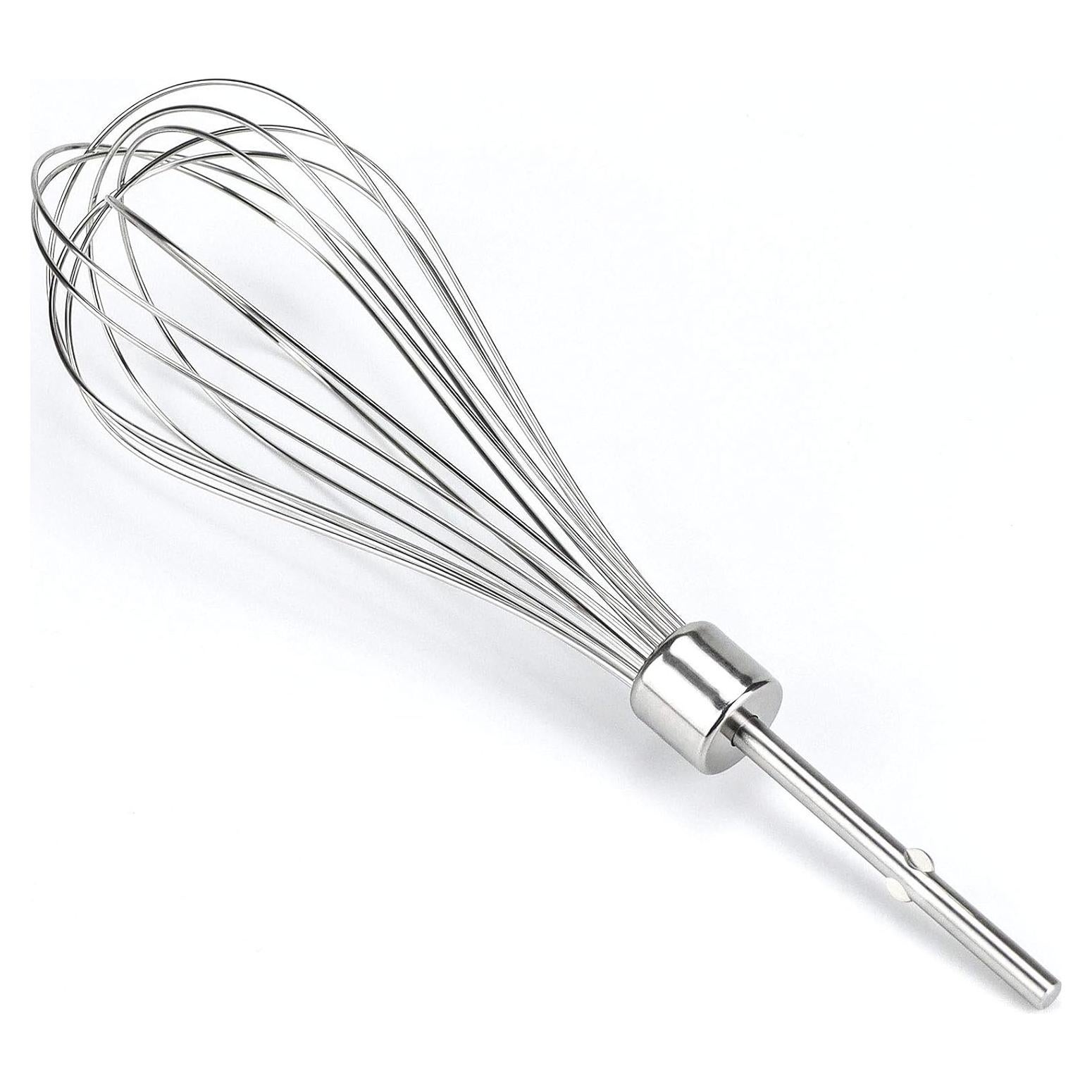 Accesorio Batidor Acero Inoxidable Sikawai KHMPW 22.1x6.9cm