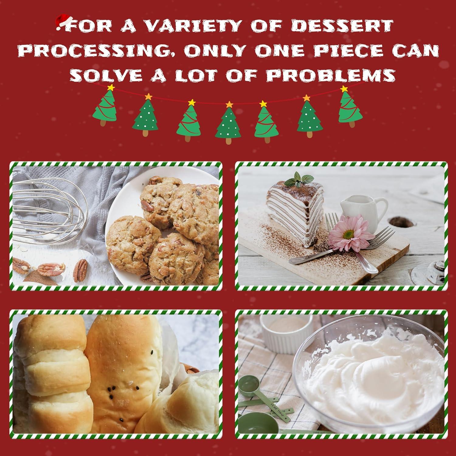 Accesorio Batidor Acero Inoxidable Sikawai KHMPW 22.1x6.9cm