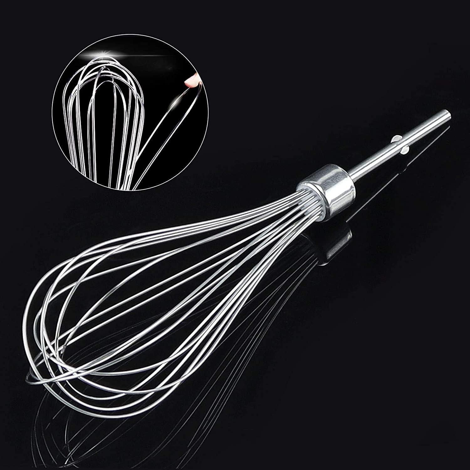 Accesorio Batidor Acero Inoxidable Sikawai KHMPW 22.1x6.9cm