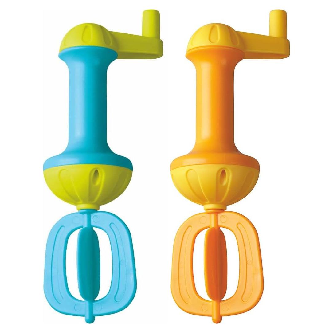 Juguetes de Baño HABA 2 Piezas - Batidores de Burbujas