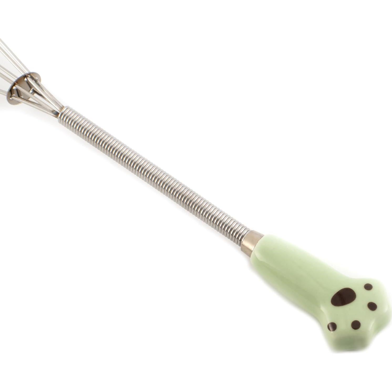 Set de Mini Batidores 4 Pcs TYGYLZGCF 17.78 cm Acero Inoxidable