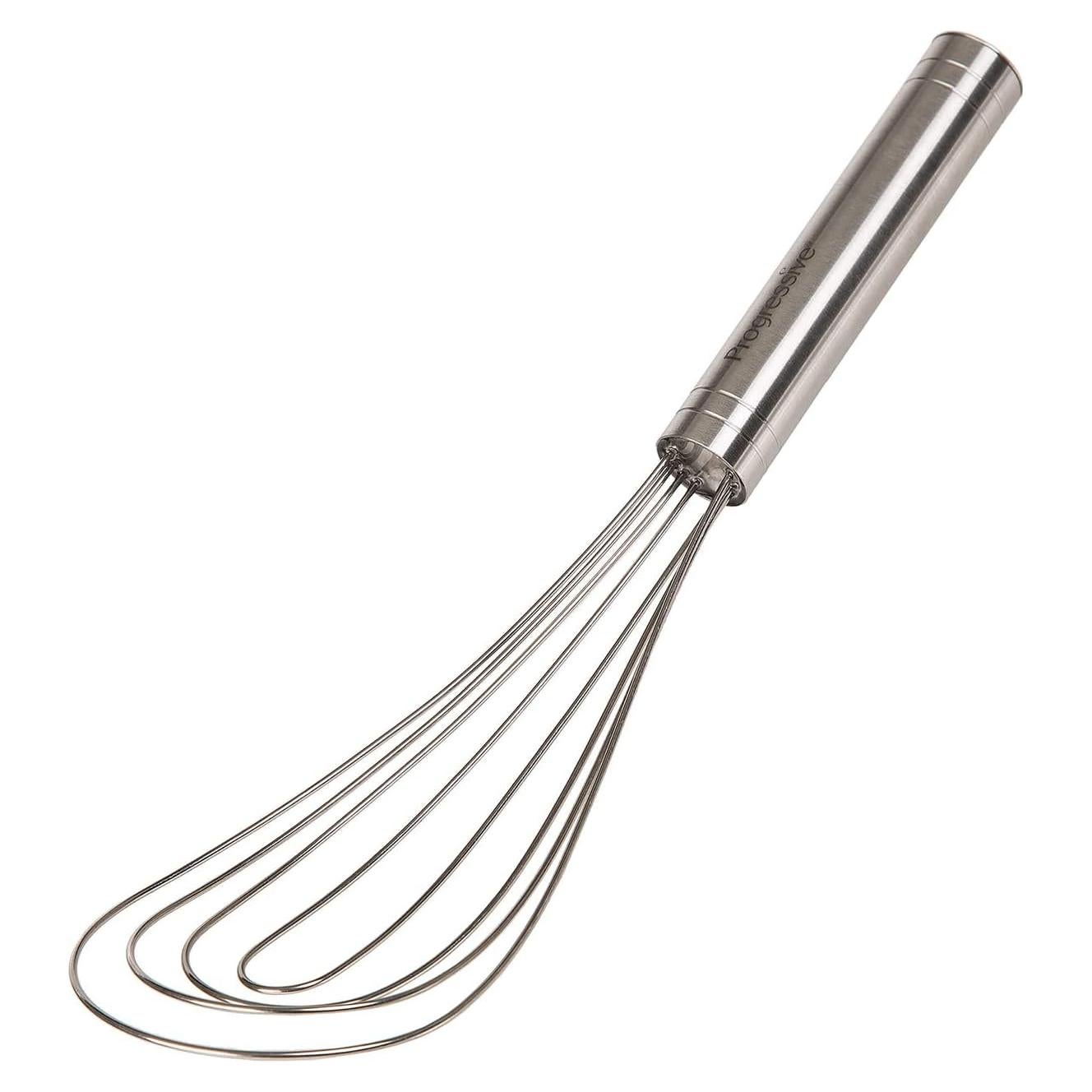 Batidor Grueso de Acero Inoxidable PrepWorks 25,4 cm