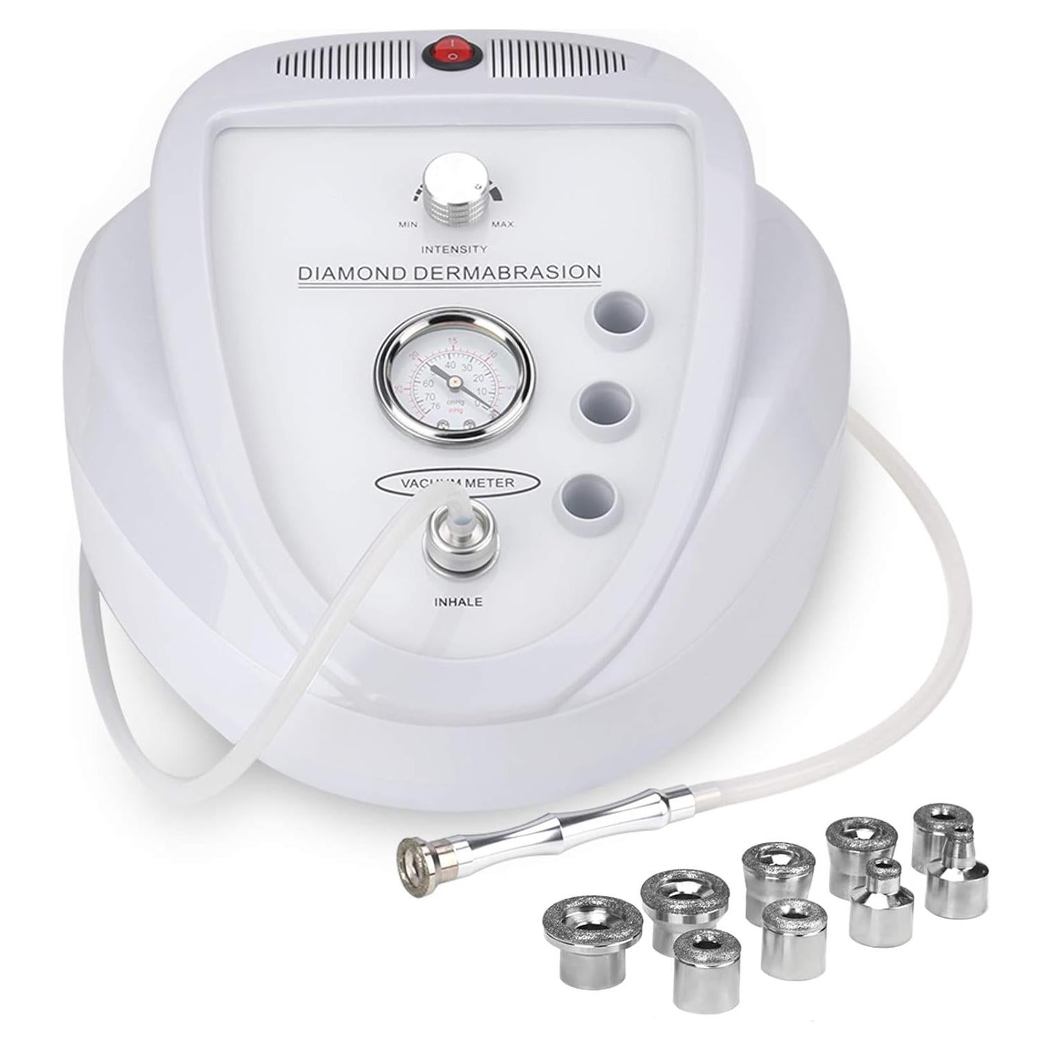 Máquina de Microdermoabrasión Diamante Mcwdoit 65-68 cmHg