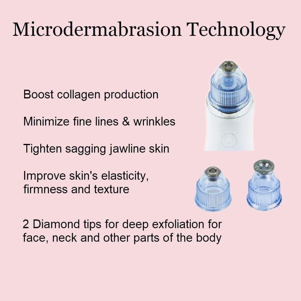 Máquina de Microdermoabrasión Appolus Antienvejecimiento