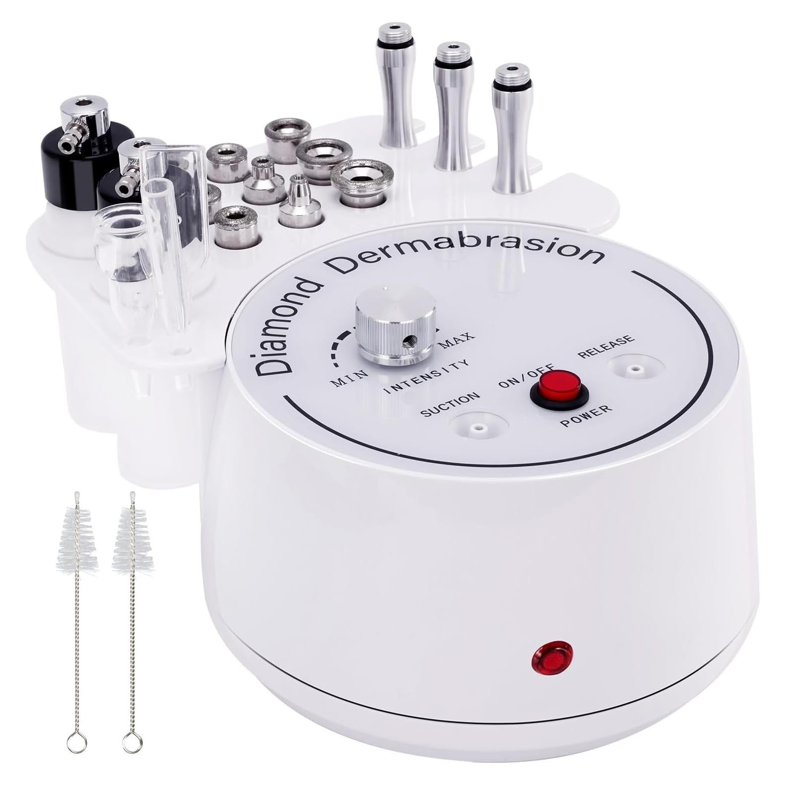 Máquina de Microdermoabrasión 3 en 1 Mcwdoit Cuidado Facial