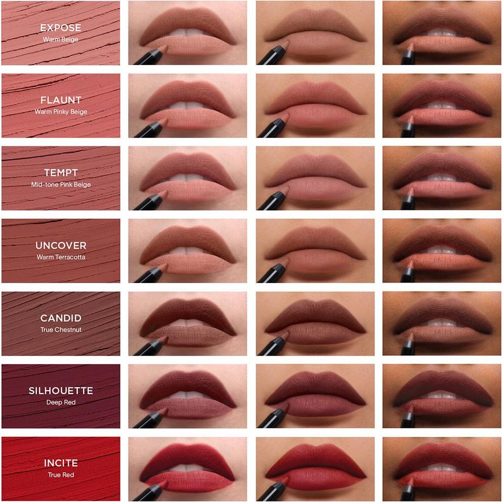 Lápiz Labial Hourglass Reloj de Arena 1,13 g Color Descubrir