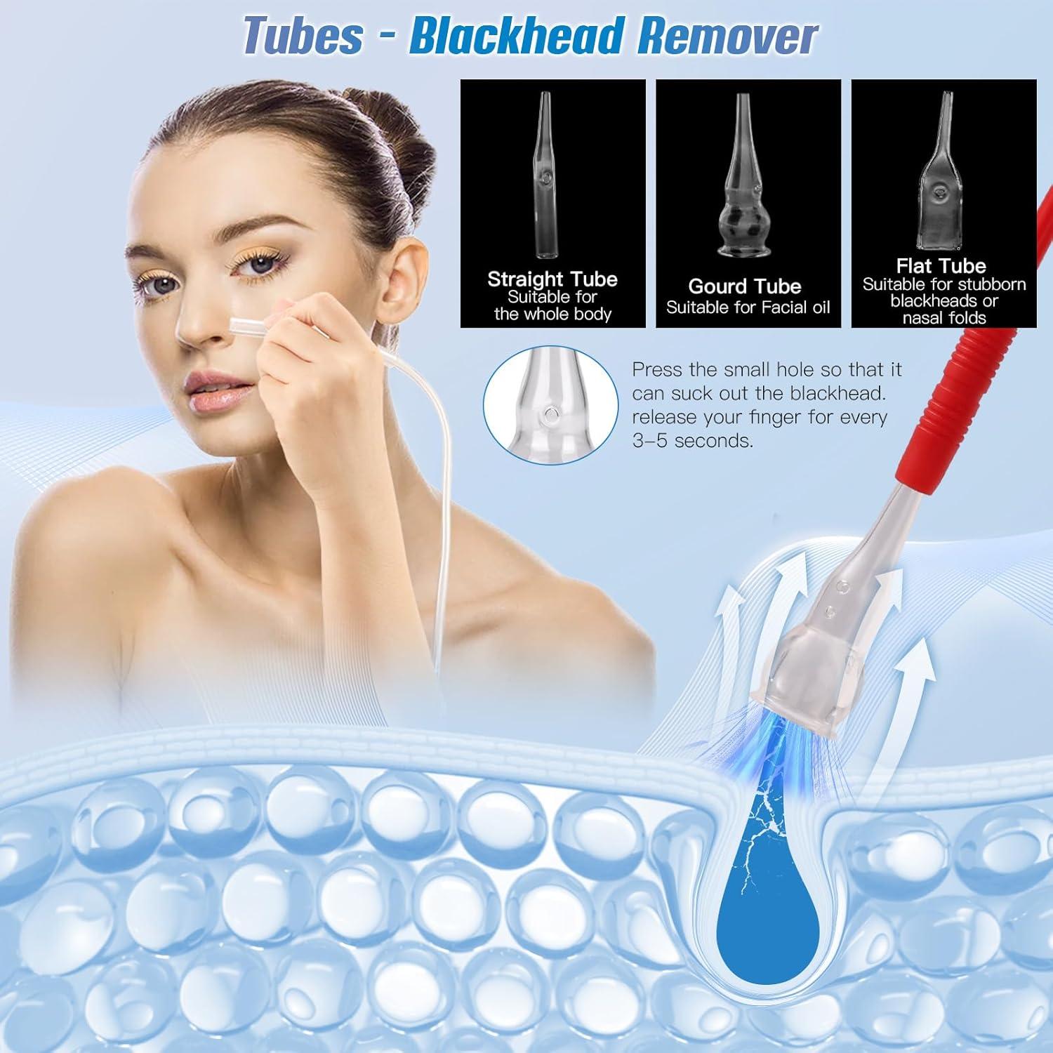 Máquina de Microdermoabrasión Diamante TopDirect 3 en 1 Profesional