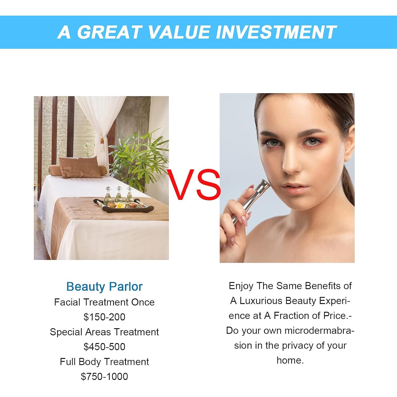 Máquina de Microdermoabrasión Diamante AIMENGXI 2 en 1