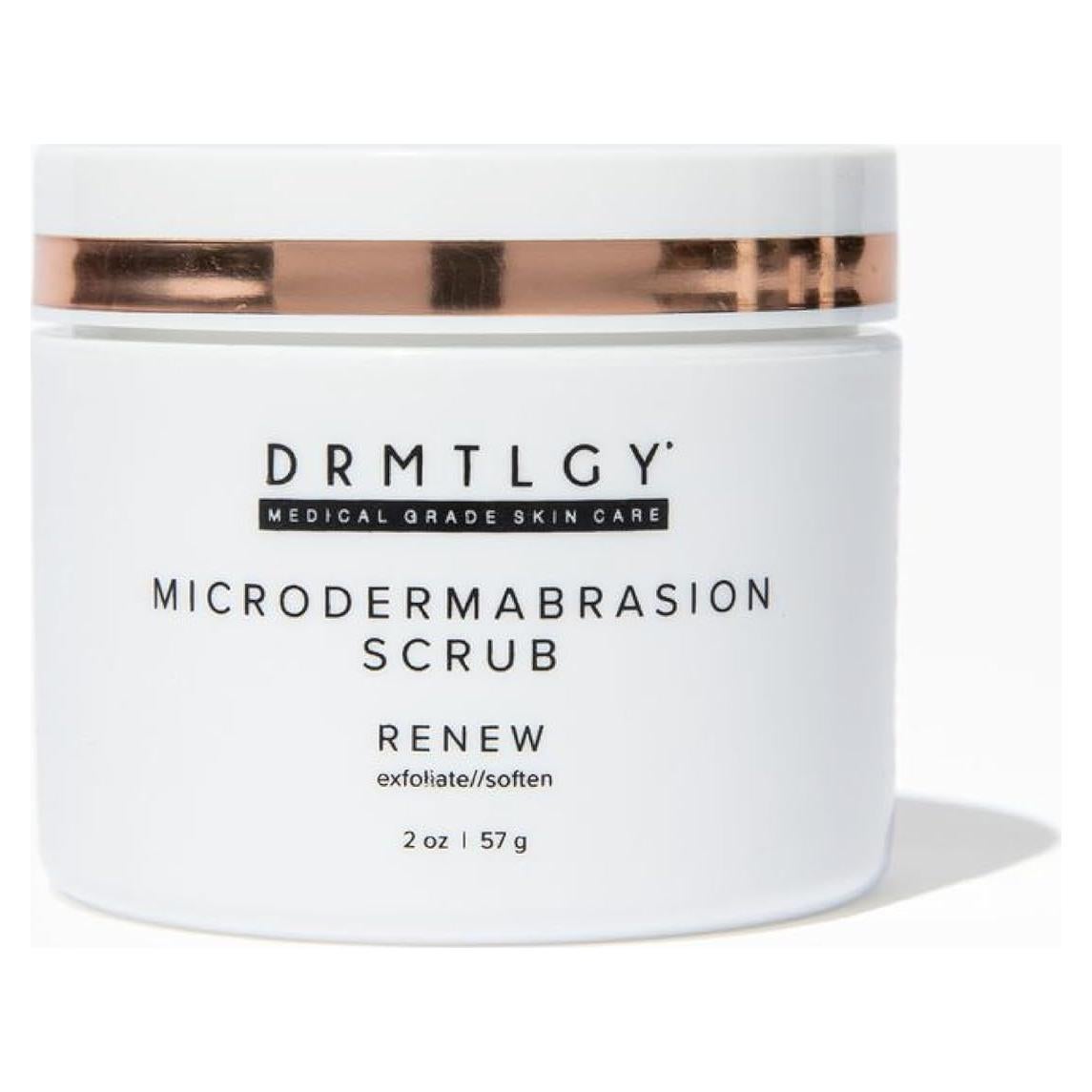 Exfoliante Facial DRMTLGY 56.7 g Microdermoabrasión Suave